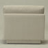 Montyne Armless Bouclé Chair - Soft Oatmeal Upholstery | Cozy Neutral Accent Chair | Kinwell Furniture | Modern Home Chairs